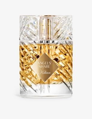 Shop Kilian Angels' Share Refillable Eau De Parfum