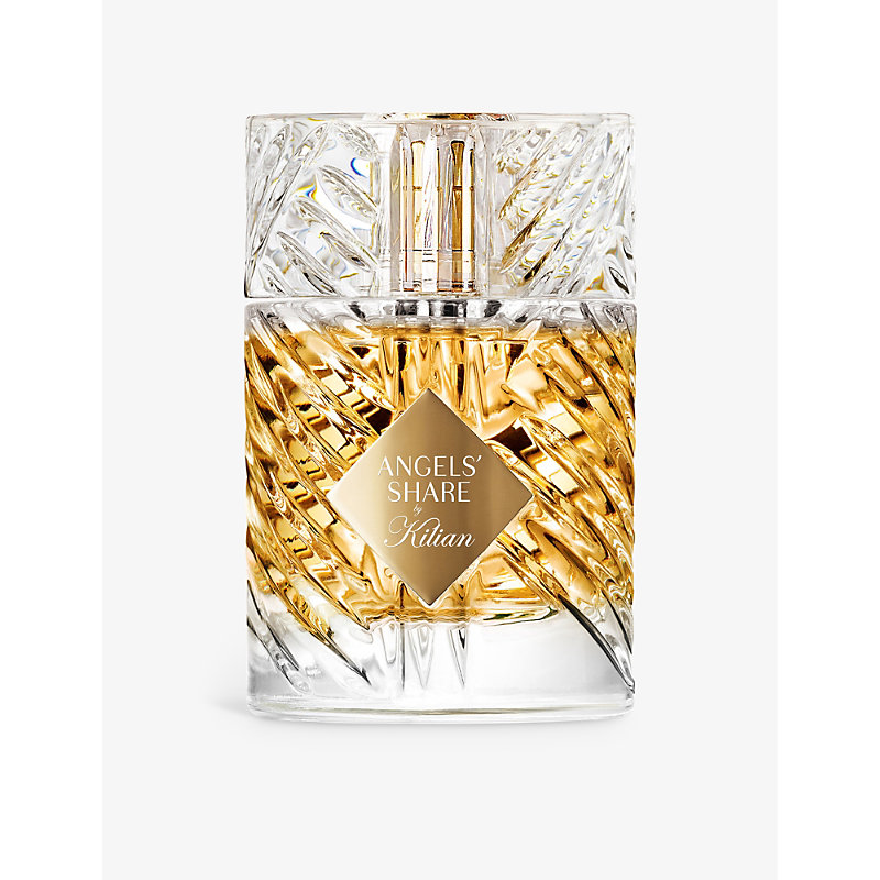 Shop Kilian Angels' Share Refillable Eau De Parfum