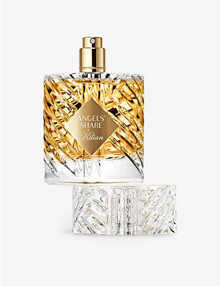 KILIAN: Angels’ Share refillable eau de parfum 50ml