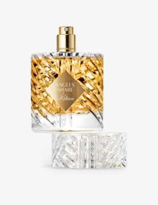 Shop Kilian Angels' Share Refillable Eau De Parfum