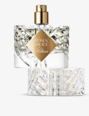 Shop Kilian Roses On Ice Refillable Eau De Parfum