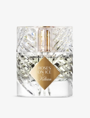 KILIAN: Roses On Ice refillable eau de parfum 50ml