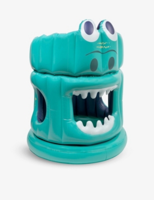 dino mighty inflatable playhouse