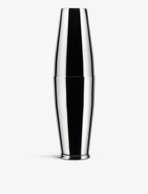 Shop Alessi Inox Boston Stainless Steel Cocktail Shaker 28cm