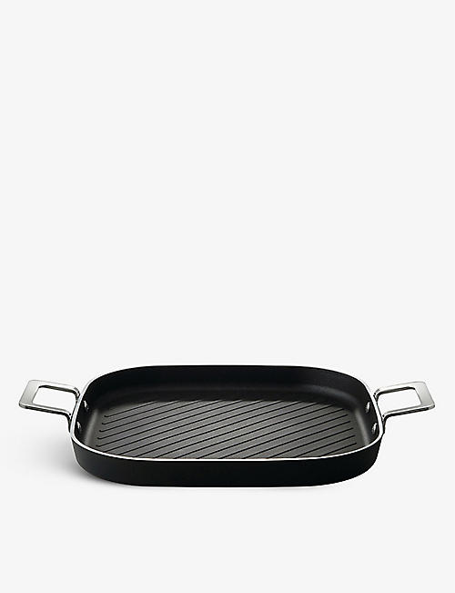ALESSI：铝制和磁性钢制烤盘 29 厘米