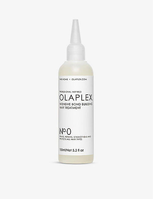 OLAPLEX: N°0 Intensive Bond Building hair treatment 155ml