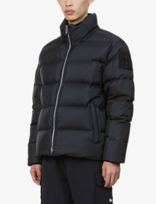 MOOSE KNUCKLES Javelin padded shell down jacket Selfridges