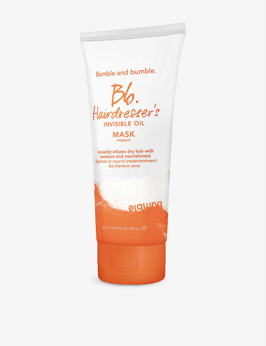 Shop Bumble And Bumble Bumble & Bumble Hairdresser's Invisible Oil Mask 200ml