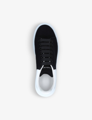 selfridges alexander mcqueen trainers