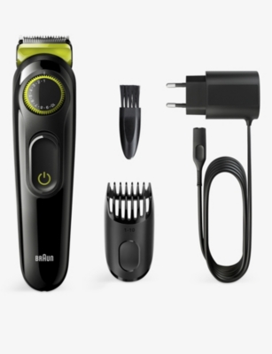 BRAUN: Beard Trimmer 3