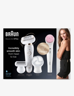 Braun Silk-epil 9 9100 Flex, Health and beauty