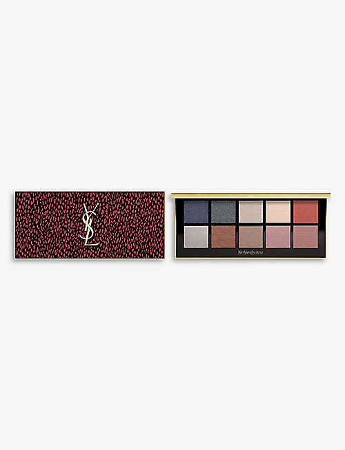 YVES SAINT LAURENT: Couture Colour Clutch limited-edition eyeshadow palette 12g