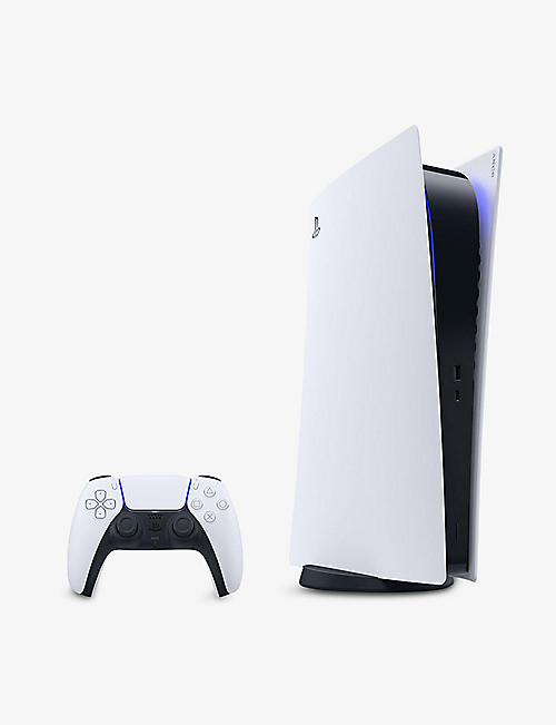 SONY：PlayStation 5 Digital Edition 游戏机
