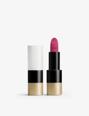 What are the Rouge Hermes lipsticks like?