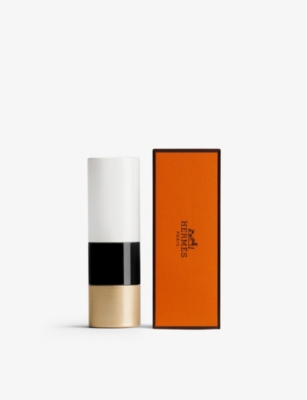 Shop Hermes Rouge Hermès Satin Lipstick 3.5g In 16 Beige Tadelakt