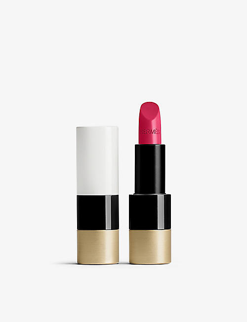 HERMES: Rouge Hermès satin lipstick 3.5g