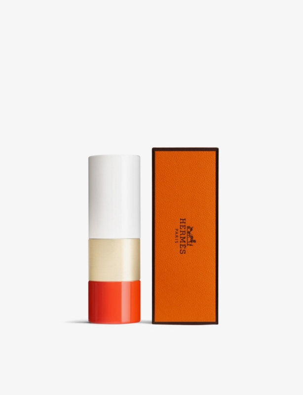 Rouge Hermès lip shine 3.5g