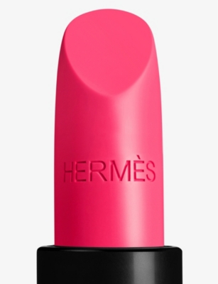 HERMES: Rouge Hermès satin lipstick refill 3.5g