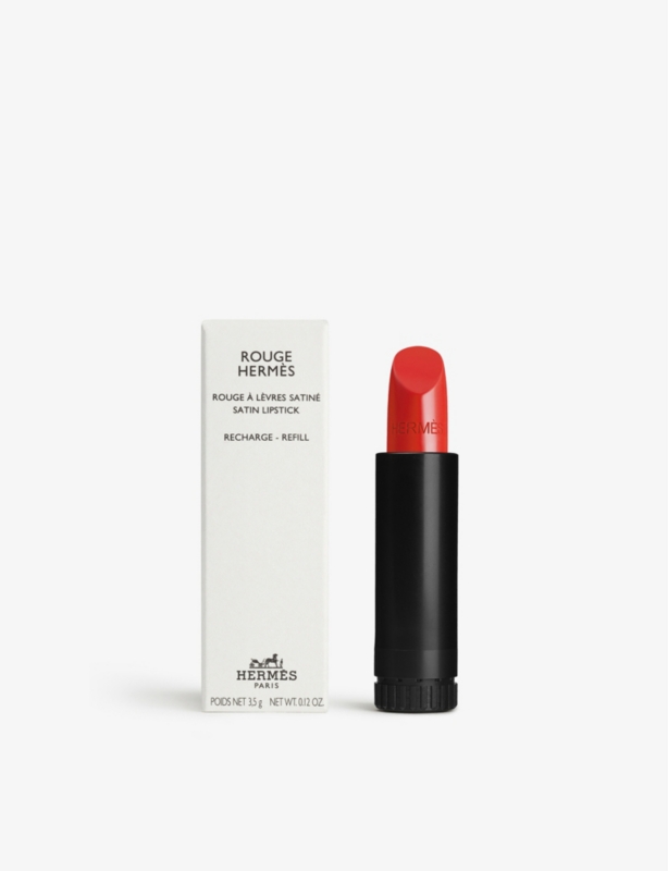 Rouge Hermès satin lipstick refill 3.5g