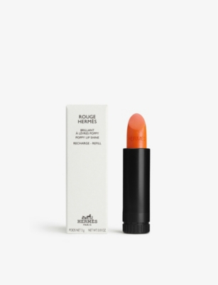 Hermes Poppy Rouge Lip Shine Refill 3.5g