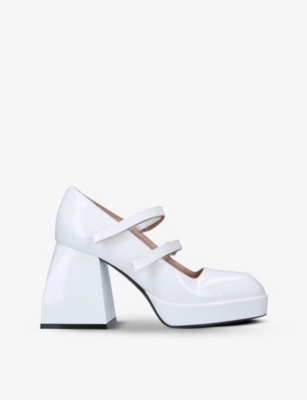 baby platform sandals