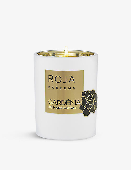 ROJA PARFUMS：Gardénia de Madagascar 香氛蜡烛 300 克