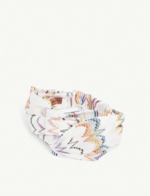 gucci headband selfridges