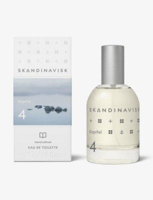 Shop Skandinavisk Island Solitude Eau De Toilette 50ml