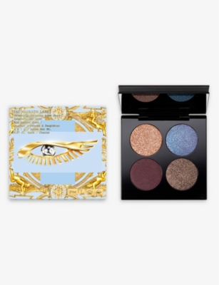 PAT MCGRATH LABS PAT MCGRATH LABS INTERSTELLAR ICON CELESTIAL DIVINITY LUXE QUAD EYESHADOW PALETTE 6.88G,41802421