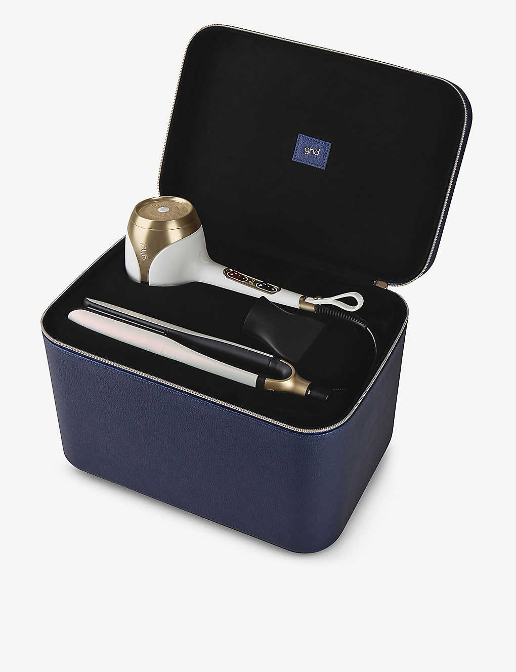 GHD: Platinum+ and Helios limited-edition gift set