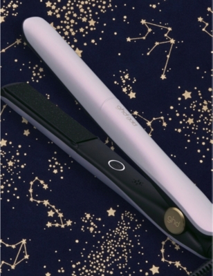 GHD: ghd Gold Iridescent White Straightener