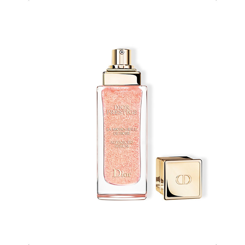 Shop Dior Prestige La Micro-huile De Rose Advanced Serum