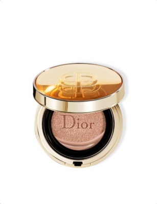 Dior Prestige Le Cushion Teint De Rose Foundation 14g In 020