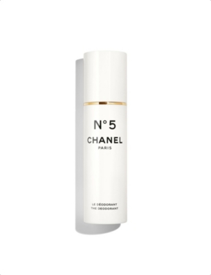 Chanel <strong>n°5</strong> The Deodorant 100m In Multi