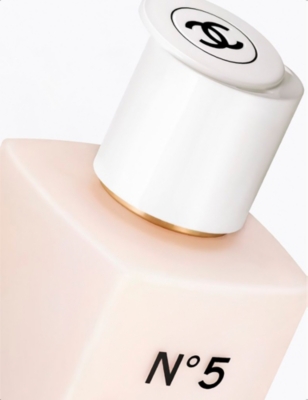 Shop Chanel N°5 The Body Lotion