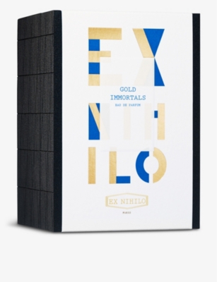 Ex Nihilo Gold Immortals Eau De Parfum