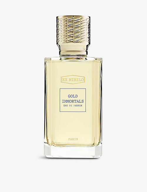 EX NIHILO: Gold Immortals eau de parfum