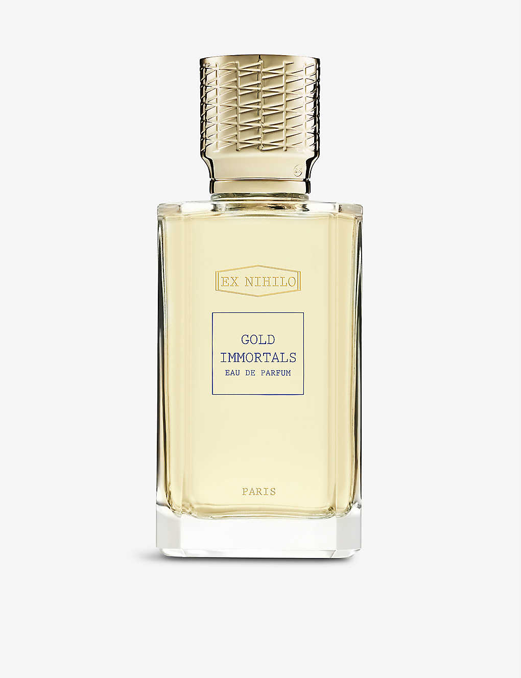 Ex Nihilo Gold Immortals Eau De Parfum
