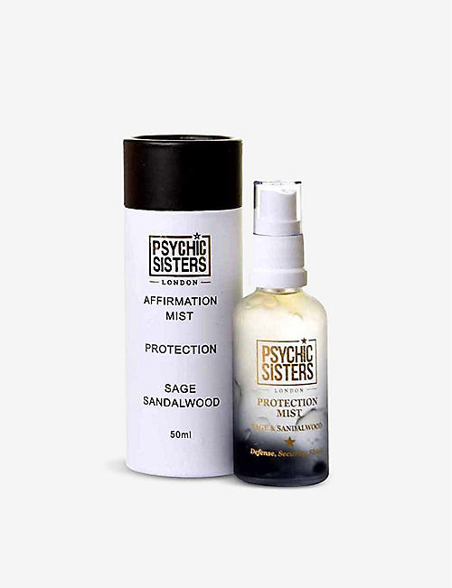 PSYCHIC SISTERS: Protection affirmation mist 50ml