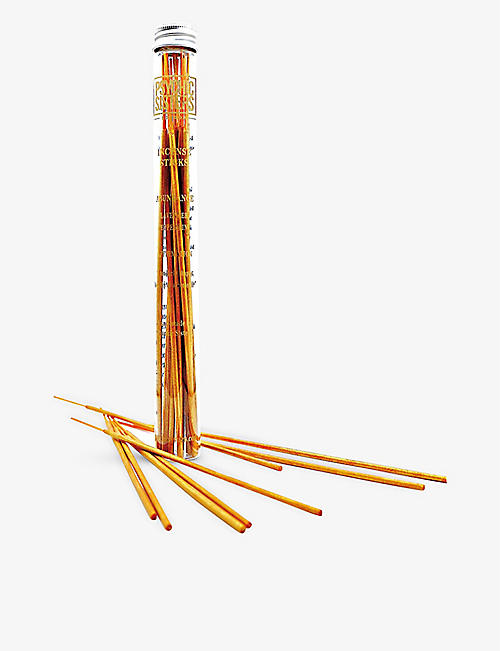 PSYCHIC SISTERS: Abundance incense sticks pack of 14
