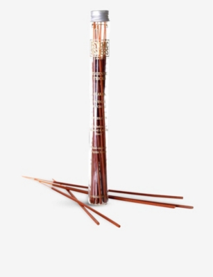 PSYCHIC SISTERS: Chakra incense sticks pack of 14