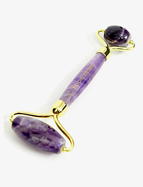 PSYCHIC SISTERS: Amethyst facial roller