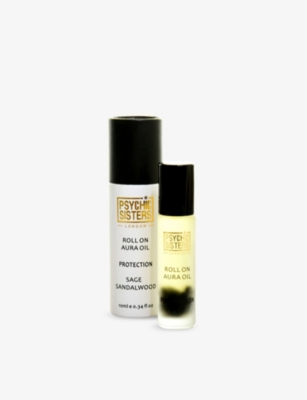PSYCHIC SISTERS: Protection roll-on oil 10ml