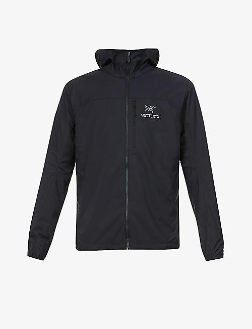 ARC'TERYX: Squamish hooded shell jacket