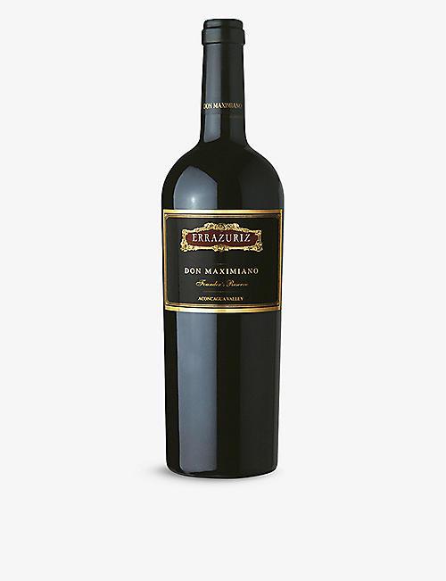 CHILE: Don Maximiano Founder's Reserve 2013 750ml