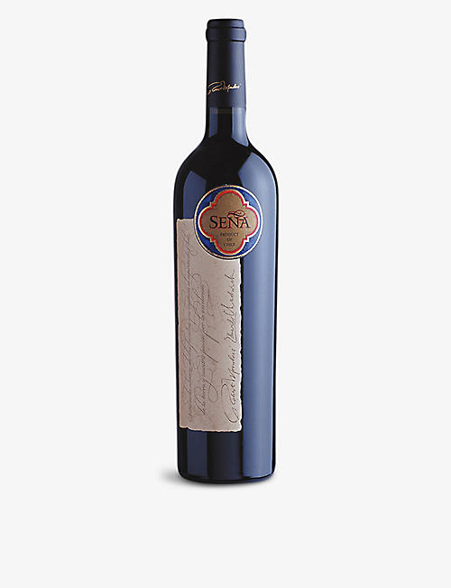CHILE: Sena Aconcagua Valley 2009 red wine 1.5L