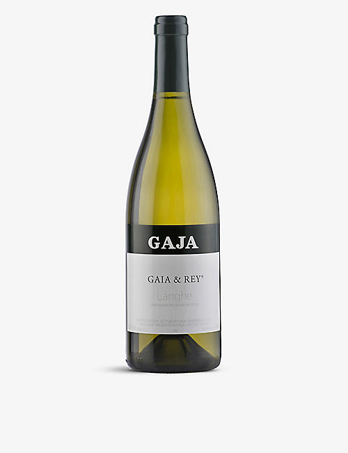 ITALY: Gaja Gaia and Rey Chardonnay 750ml