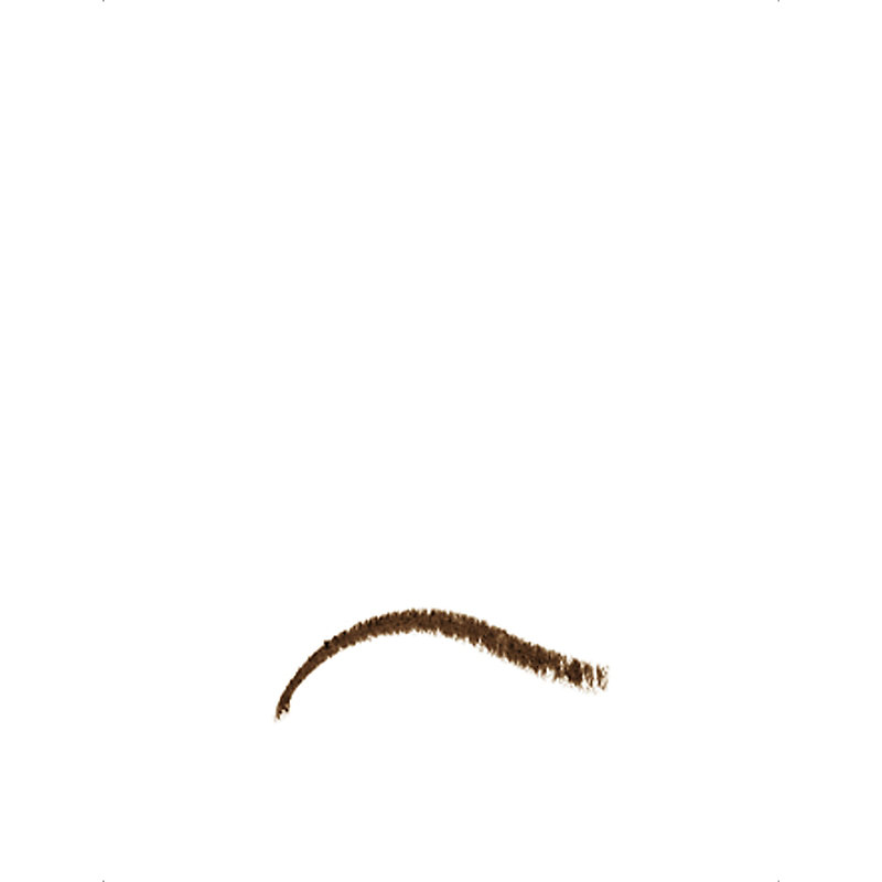 Shop Dior 032 - Dark Brown Show Crayon Sourcils Poudre Eyebrow Pencil 0.2g