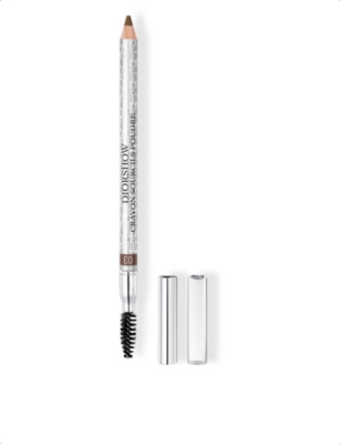 Dior Show Crayon Sourcils Poudre Eyebrow Pencil 0.2g In 03 - Brown