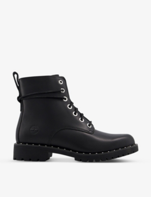 timberland lux lace up boot